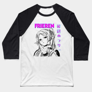 frieren Baseball T-Shirt